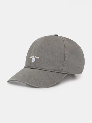 Obrázek produktu Barbour baseballová čepice pánská bavlněná zelená