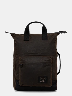 Obrázek produktu Barbour Batoh Field Wax zelená