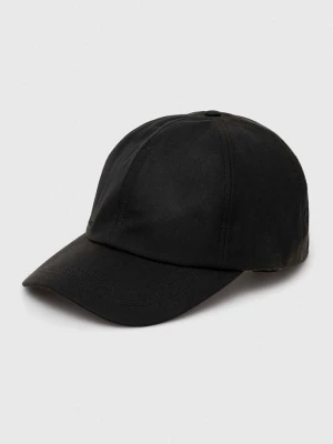 Obrázek produktu Barbour Bavlněná baseballová čepice zelená