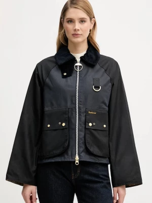 Obrázek produktu Barbour Bavlněná bunda Barbour Kearton námořnická modř