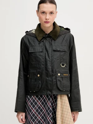 Obrázek produktu Barbour Bavlněná bunda Barbour Liza námořnická modř