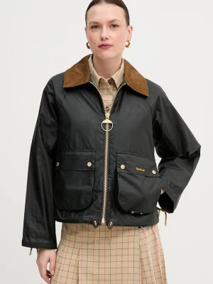 Obrázek produktu Barbour Bavlněná bunda Barbour Marron zelená