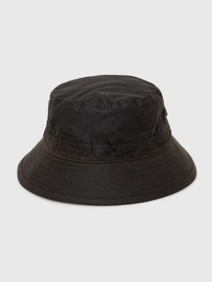 Obrázek produktu Barbour Bavlněná čepice hnědá