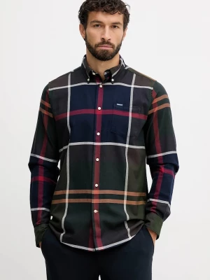 Obrázek produktu Barbour Bavlněná košile Barbour DUNOON námořnická modř