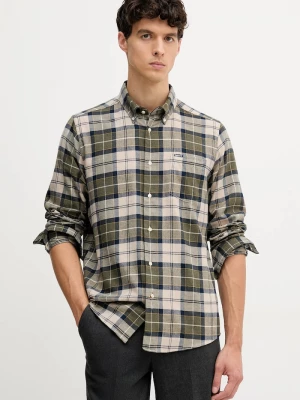 Obrázek produktu Barbour Bavlněná košile Barbour FORTROSE zelená