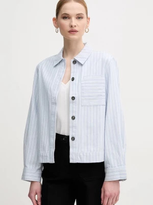 Obrázek produktu Barbour Bavlněná košile Barbour June modrá