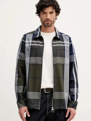 Obrázek produktu Barbour Bavlněná košile Barbour Lannich námořnická modř