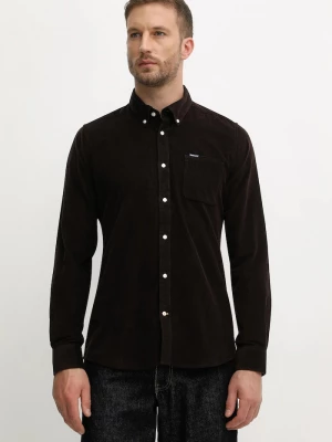Obrázek produktu Barbour Bavlněná košile Barbour RAMSEY hnědá