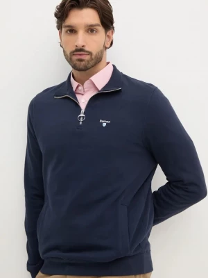 Obrázek produktu Barbour Bavlněná mikina námořnická modř