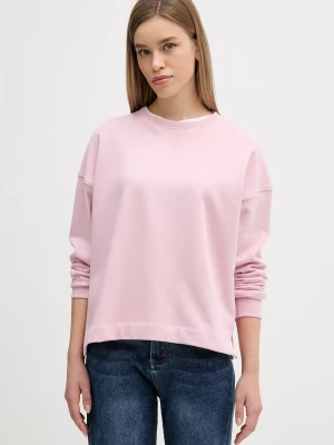 Obrázek produktu Barbour Bavlněná mikina Rosie růžová