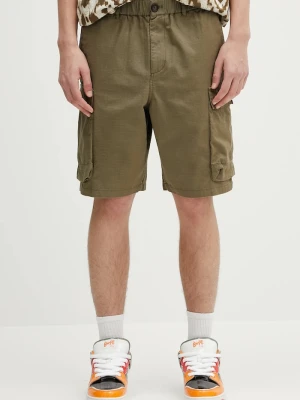 Obrázek produktu Barbour Bavlněné šortky Westmorland Ripstop Short zelená