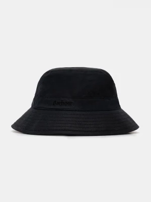 Obrázek produktu Barbour Bavlněný klobouk Barbour Wax Sports námořnická modř