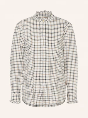 Obrázek produktu Barbour Blůza Fareham krémová / béžová / černá