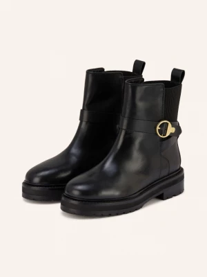 Obrázek produktu Barbour Boots Alexandra černá / zlatá