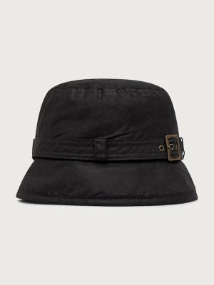Obrázek produktu Barbour bucket klobouk dámský bavlněný černá