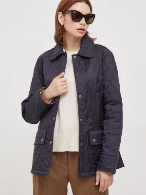 Obrázek produktu Barbour Bunda Barbour Beadnell Quilt námořnická modř