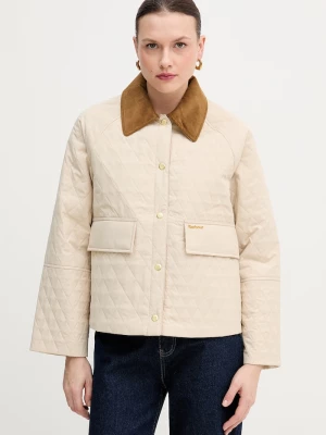 Obrázek produktu Barbour Bunda Barbour Kirby béžová