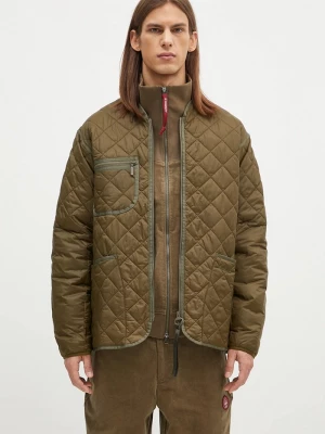 Obrázek produktu Barbour Bunda Barbour Liddesdale Liner Quilted Jacket zelená