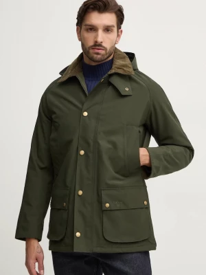 Obrázek produktu Barbour Bunda Barbour Winter Ashby Jacket zelená