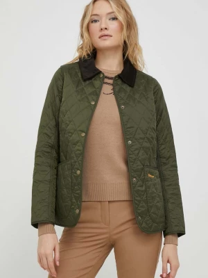 Obrázek produktu Barbour přechodová bunda dámská ANNANDALE zelená