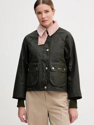 Obrázek produktu Barbour bunda dámská bavlněná BEADNELL zelená
