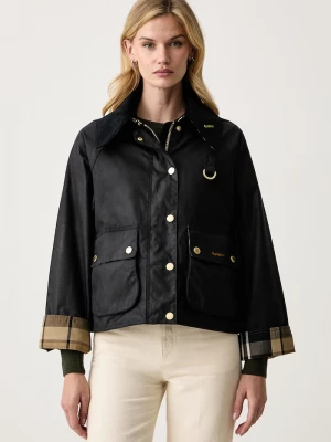 Obrázek produktu Barbour bunda dámská bavlněná námořnická modř