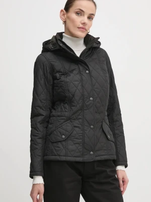Obrázek produktu Barbour Bunda Millfire Quilt černá