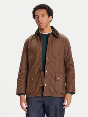Obrázek produktu Barbour Bunda pro přechodné období Ashby MWX0339BR31 Hnědá Regular Fit