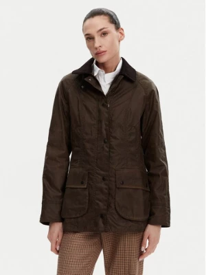 Obrázek produktu Barbour Bunda pro přechodné období Beadnell LWX0667BR31 Hnědá Regular Fit