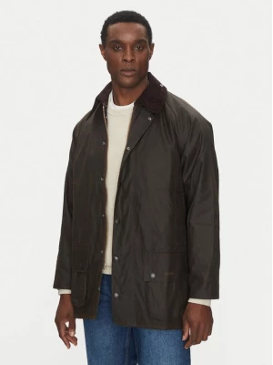 Obrázek produktu Barbour Bunda pro přechodné období Beaufort MWX0002OL71 Hnědá Relaxed Fit