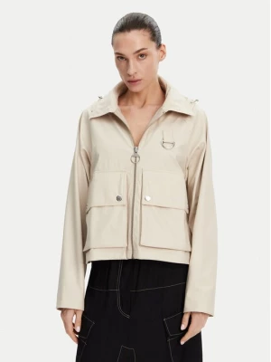 Obrázek produktu Barbour Bunda pro přechodné období June Showerproof LSP0222CR11 Béžová Regular Fit