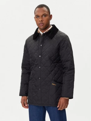 Obrázek produktu Barbour Bunda pro přechodné období MQU0001BK91 Beaufort Černá Regular Fit