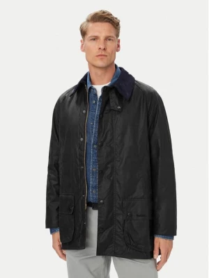 Obrázek produktu Barbour Bunda pro přechodné období MWX0017NY91 Tmavomodrá Regular Fit