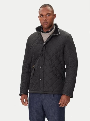 Obrázek produktu Barbour Bunda pro přechodné období Powell MQU0281BK11 Černá Slim Fit