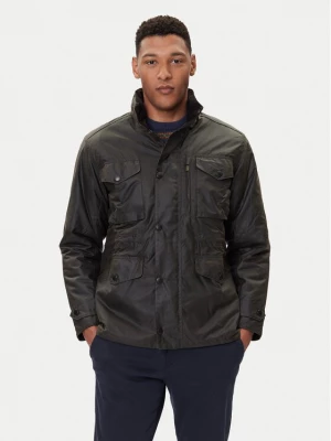 Obrázek produktu Barbour Bunda pro přechodné období Sapper MWX0020OL71 Khaki Regular Fit
