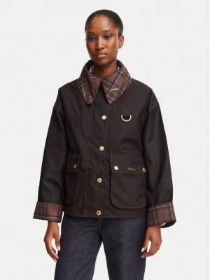 Obrázek produktu Barbour Bunda pro přechodné období Spey LWX1581RU91 Tmavě hnědá Regular Fit