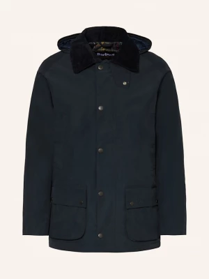Obrázek produktu Barbour Bunda Winter Ashby S Odnímatelnou Kapucí tmavě modrá