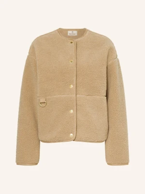 Obrázek produktu Barbour Bunda Z Plyšové Kožešiny Arlene velbloudí