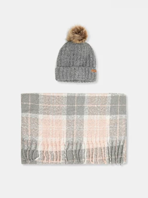 Obrázek produktu Barbour Čepice a šála Barbour
