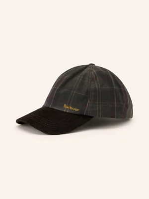 Obrázek produktu Barbour Čepice Arlene tmavě šedá / tmavě hnědá