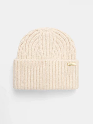 Obrázek produktu Barbour čepice dámská Meryl Beanie béžová