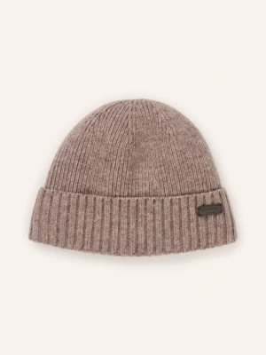Obrázek produktu Barbour Čepice Carlton černošedá