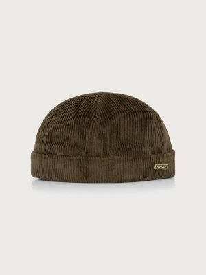 Obrázek produktu Barbour čepice pánská bavlněná zelená