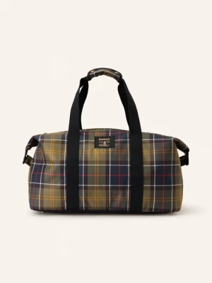 Obrázek produktu Barbour Cestovní Taška olivová / červená / černá