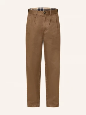 Obrázek produktu Barbour Chino Yorklane Regular Fit hnědá