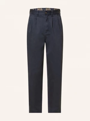 Obrázek produktu Barbour Chino Yorklane Regular Fit tmavě modrá