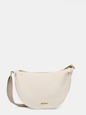 Obrázek produktu Barbour crossbody kabelka dámská bavlněná Mia béžová