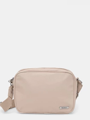 Obrázek produktu Barbour crossbody kabelka dámská bavlněná Olivia béžová