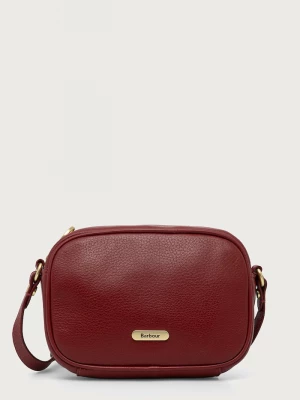 Obrázek produktu Barbour crossbody kabelka dámská kožená