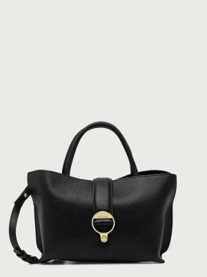 Obrázek produktu Barbour crossbody kabelka dámská kožená černá